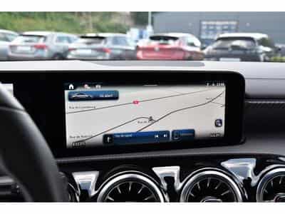 Mercedes CLA 180 CDI Progressive 8G-DCT CUIR GPS LANE CAM 1° MAIN (2025) - Photo 10