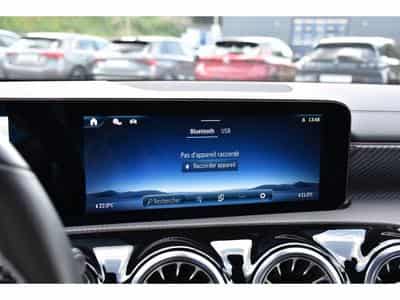 Mercedes CLA 180 CDI Progressive 8G-DCT CUIR GPS LANE CAM 1° MAIN (2025) - Photo 11