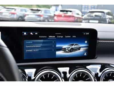 Mercedes CLA 180 CDI Progressive 8G-DCT CUIR GPS LANE CAM 1° MAIN (2025) - Photo 15