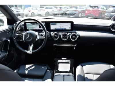 Mercedes CLA 180 CDI Progressive 8G-DCT CUIR GPS LANE CAM 1° MAIN (2025) - Photo 9