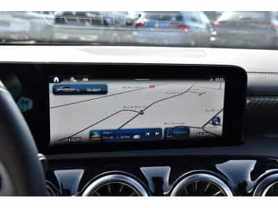 Mercedes CLA 180 CDI Progressive 8G-DCT CUIR GPS LANE CAM KEYLESS 1° MAIN (2025) - Photo 10