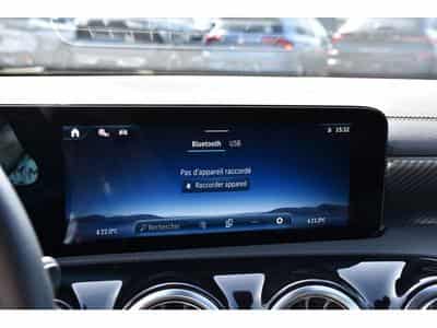 Mercedes CLA 180 CDI Progressive 8G-DCT CUIR GPS LANE CAM KEYLESS 1° MAIN (2025) - Photo 11