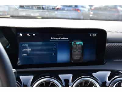 Mercedes CLA 180 CDI Progressive 8G-DCT CUIR GPS LANE CAM KEYLESS 1° MAIN (2025) - Photo 15