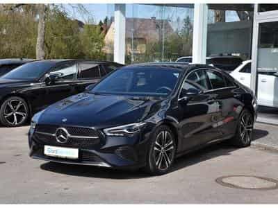 Mercedes CLA 180 CDI Progressive 8G-DCT CUIR GPS LANE CAM KEYLESS 1° MAIN (2025) - Photo 2