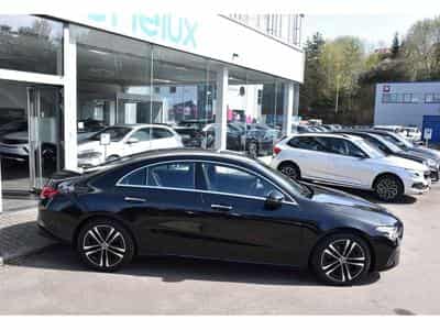 Mercedes CLA 180 CDI Progressive 8G-DCT CUIR GPS LANE CAM KEYLESS 1° MAIN (2025) - Photo 3