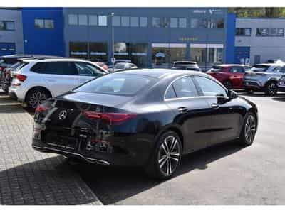 Mercedes CLA 180 CDI Progressive 8G-DCT CUIR GPS LANE CAM KEYLESS 1° MAIN (2025) - Photo 4