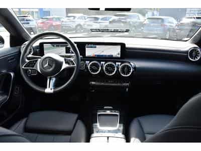 Mercedes CLA 180 CDI Progressive 8G-DCT CUIR GPS LANE CAM KEYLESS 1° MAIN (2025) - Photo 9