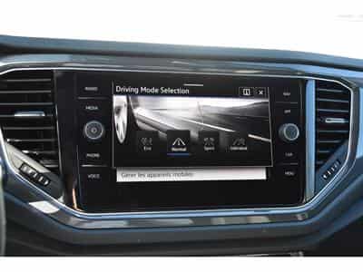 VW T-Roc 1.5 TSI Sport DSG ACC LANE SIDE GPS CAM 1° MAIN (2021) - Photo 15