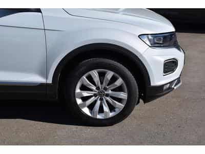 VW T-Roc 1.5 TSI Sport DSG ACC LANE SIDE GPS CAM 1° MAIN (2021) - Photo 5