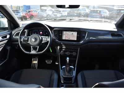 VW T-Roc 1.5 TSI Sport DSG ACC LANE SIDE GPS CAM 1° MAIN (2021) - Photo 9