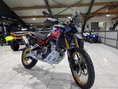 Aprilia Tuareg 660 Rally aussi en 35 KW (2026) - Foto 7