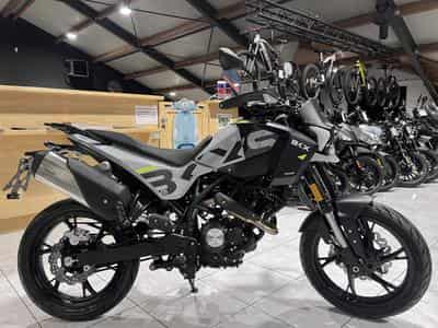 Benelli BKX 125S (2026) - Photo 1