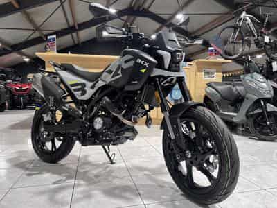 Benelli BKX 125S (2026) - Photo 7