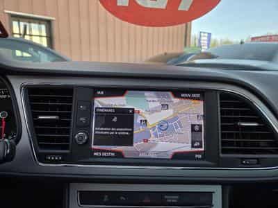 Seat Leon TDI DSG 150CV (2020) - Photo 13