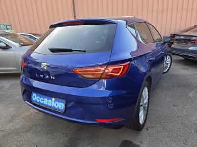 Seat Leon TDI DSG 150CV (2020) - Photo 4