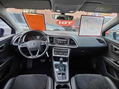 Seat Leon TDI DSG 150CV (2020) - Photo 9