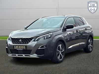 PEUGEOT 3008 HYBRID 225ch GT Line e-EAT8 10cv (2020) - Photo 1