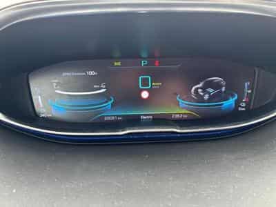 PEUGEOT 3008 HYBRID 225ch GT Line e-EAT8 10cv (2020) - Photo 2