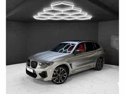 BMW X3M Competition (2021) - Photo 1
