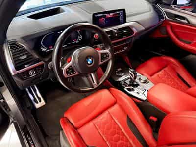 BMW X3M Competition (2021) - Photo 10