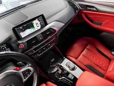 BMW X3M Competition (2021) - Photo 11