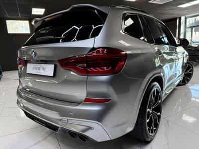 BMW X3M Competition (2021) - Photo 15