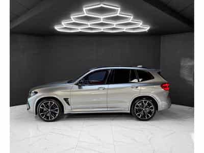 BMW X3M Competition (2021) - Photo 2