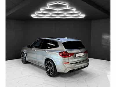 BMW X3M Competition (2021) - Photo 3