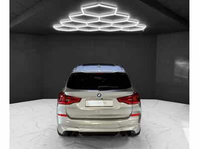 BMW X3M Competition (2021) - Photo 4