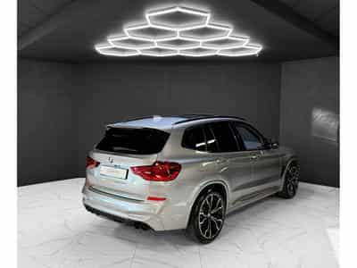 BMW X3M Competition (2021) - Photo 5