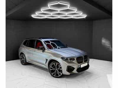 BMW X3M Competition (2021) - Photo 7