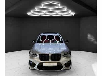 BMW X3M Competition (2021) - Photo 8