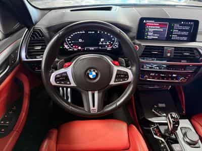 BMW X3M Competition (2021) - Photo 9