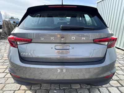 Skoda Fabia Sondermodell 130 Jahre (2026) - Foto 5