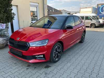 Skoda Fabia Monte Carlo (2026) - Foto 1