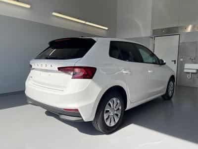 Skoda Fabia Essence (2026) - Photo 4