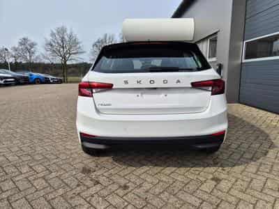 Skoda Fabia 1.0 TSI 95PS (2026) - Photo 4