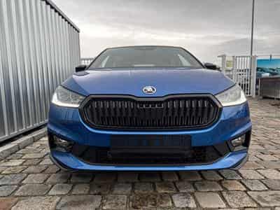 Skoda Fabia Monte Carlo 1.0 (2026) - Photo 10