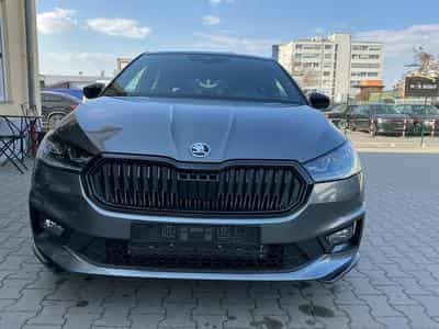 Skoda Fabia Monte Carlo (2026) - Photo 2