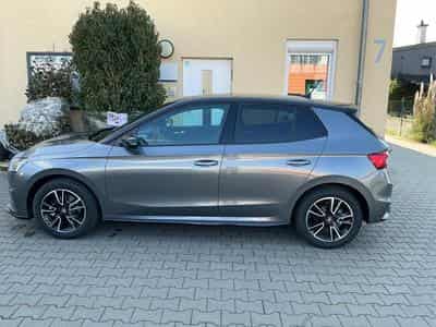 Skoda Fabia Monte Carlo (2026) - Photo 3