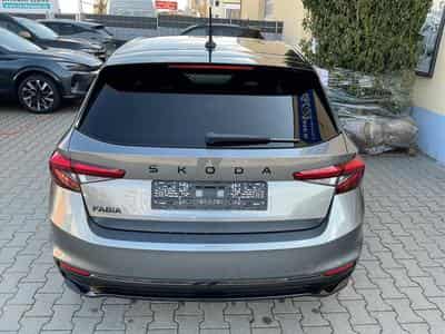 Skoda Fabia Monte Carlo (2026) - Photo 5