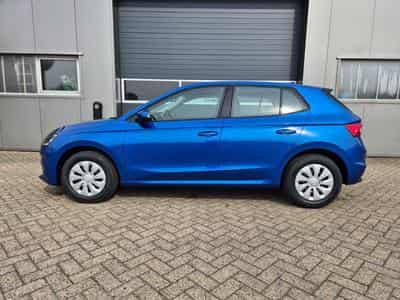 Skoda Fabia 1.0 TSI 95PS (2026) - Photo 2