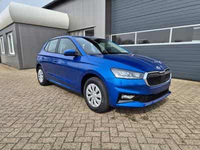 Skoda Fabia 1.0 TSI 95PS (2026) - Photo 7