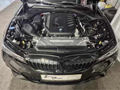 BMW 330 D 6 cyl XDRIVE TOURING M SPORT PAKET HEAD UP CUIR NAVI 1 HAN (2021) - Photo 15