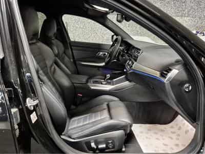 BMW 330 D 6 cyl XDRIVE TOURING M SPORT PAKET HEAD UP CUIR NAVI 1 HAN (2021) - Photo 4