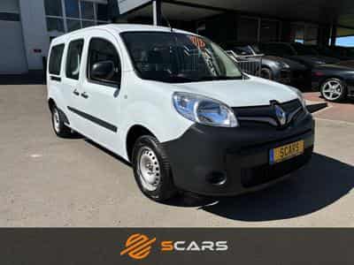 Renault Kangoo 1.5 DCI Maxi L2  95cv (2021) - Foto 3