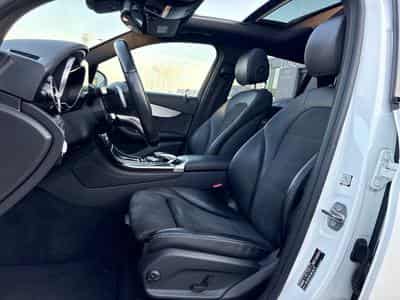 Mercedes GLC 250 250 d AMG 4Matic/PANO/360°/LED/20/AHK/BURMESTER (2016) - Photo 11