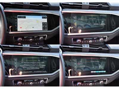 Audi Q3 Sportback 45 TFSI Quattro S-Tronic TO CUIR ACC SIDE 1° MAIN (2020) - Photo 11