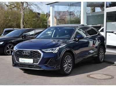 Audi Q3 Sportback 45 TFSI Quattro S-Tronic TO CUIR ACC SIDE 1° MAIN (2020) - Photo 2