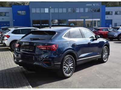 Audi Q3 Sportback 45 TFSI Quattro S-Tronic TO CUIR ACC SIDE 1° MAIN (2020) - Photo 4